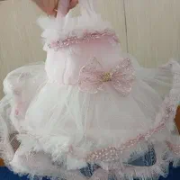 تور عروس بچگانه مناسب یک تا دوسال