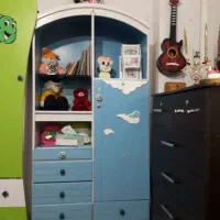 کمد اتاق بچه