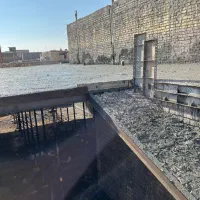 اجرای سقف تیرچه|مصالح و تجهیزات ساختمان|قم, کلهری|دیوار