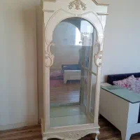 بوفه ویترین تمیز