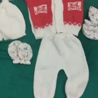 لباس نوزادی