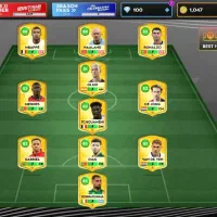 اکانت بازی dls