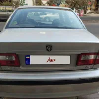 سمند LX ساده، مدل ۱۳۸۶|خودرو سواری و وانت|کرج, شاهین‌ویلا|دیوار