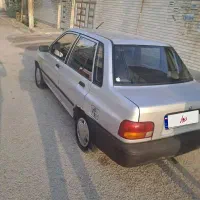 پراید صبا مدل ۸۷