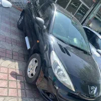 پژو ۲۰۷ Tu5 مدل ۹۰