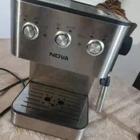 دستگاه قهوه و اسپرسو ساز خانگی