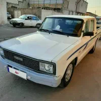 کارا ۲۰۰۰ دوکابین مدل ۹۹