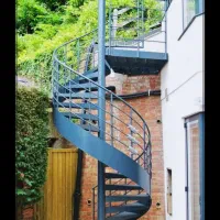 اکیپ تخصصی انواع پله های فلزی|خدمات پیشه و مهارت|امیرکلا, |دیوار