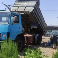 سوپر ماز کارت 17تن بیمه 9ماه داره|خودرو سنگین|تربت جام, فاز ۳ فرهنگیان|دیوار