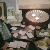 کتاب دعا، سرکتاب، فال، استخاره