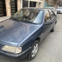 405 مدل ۹۸|خودرو سواری و وانت|تهران, پاسداران|دیوار