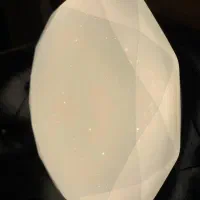 چراغ سقفی 100وات سه حالته کنترل دار|لامپ و چراغ|رودهن, |دیوار