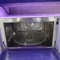 ماکروویو پاناسونیک اینورتر فول آپشن لمسی|اجاق گاز و لوازم برقی پخت‌وپز|تهران, نعمت‌آباد|دیوار