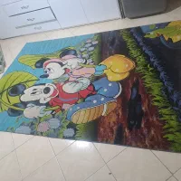 فرش6متری اتاق کودک