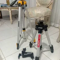 سه پایه ترازلیزری هیلتی ودیوالت