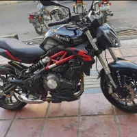 بنلی۳۰۰/beneli300 کیلومتر ۹۰۰۰مدل ۱۴۰۱|موتورسیکلت|فردیس, شهرک ارم|دیوار