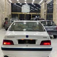 پژوپارس سال XU7P مدل 1401 درجه یک|خودرو سواری و وانت|رشت, بلوار گیلان|دیوار