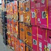 کولرگازی ایولی 12 هزار مدل الگانت|کولر گازی و فن‌کوئل|مشهد, جاهد شهر|دیوار