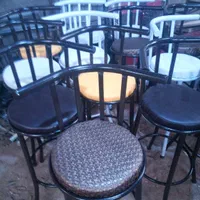 صندلی اپن پشتی دار ضخیم|صندلی و نیمکت|مشهد, رسالت|دیوار