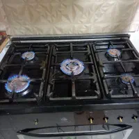 فروش اجاق گاز۵ شعله فوری