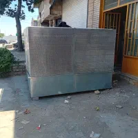 برج خنک کننده مکعبی ۲۰ تا ۲۰۰۰۰ تنی فلزی