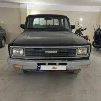 مزدا دوکابین مدل۱۳۸۲ ژاپنی ۲۰۰۰ کاربرات