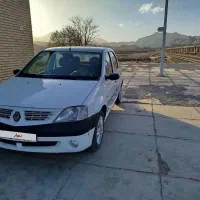 رنو تندر لوگانE2