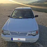 پراید۱۳۲مدل۸۹بدون رنگ