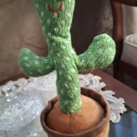 کاکتوس سخنگو