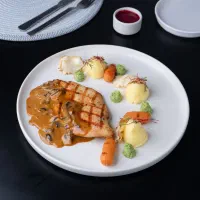 آشپز فرنگی /آشپزایرانی/باریستا