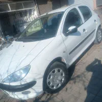 206 تپ2|خودرو سواری و وانت|بانه, |دیوار