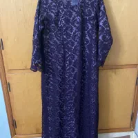 لباس گیپوری مجلسی|لباس|بندر ترکمن, |دیوار