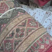 دوتا قالی ۱۲ متری طرح ترکمی