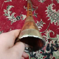 قمیش بالابان .سرنا.|سازهای بادی|ورامین, ورامین|دیوار