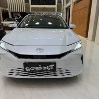 تویوتا کمری موتور ۲.۵ سفارش چین ۲۰۲۴