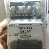 افکتور گیتار Bassو گیتار الکتریک