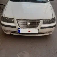 سمند ی اف سون مدل ۹۱