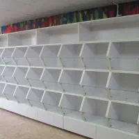 کابینت آشپزخانه و کمددیواری قفسه بندی باmdfوچوب|خدمات پیشه و مهارت|اردبیل, |دیوار