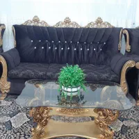 مبل راحتی|مبلمان خانگی و میز عسلی|بهار, |دیوار