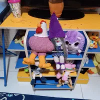 کمد لباس و میز آرایش یا تلویزیون کودک|اسباب و اثاث بچه|دماوند, مسکن مهر گیلاوند|دیوار