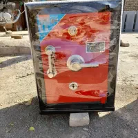 گاوصندوق نسوز ایران کاوه اصل کداتحادیه 8361306