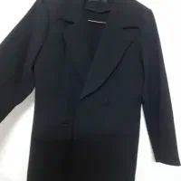 کت مشکی نو