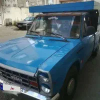 نیسان جونیور 2000 مدل ۶۶|خودرو سواری و وانت|رشت, حافظ آباد|دیوار