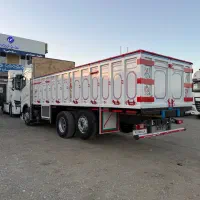 ولوو۵۰۰ باری ۸ چرخ مدل ۲۰۱۹|خودرو سنگین|سنندج, |دیوار