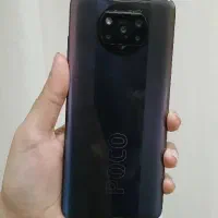 گوشی پوکو ایکس تری سالم