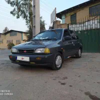 پراید مدل 86