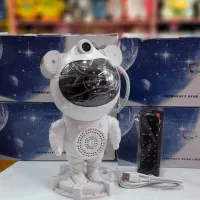 چراغ خواب و اسپیکر فضانورد کهکشانی