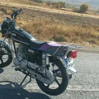 موتور 150 کبیر|موتورسیکلت|بروجرد, |دیوار