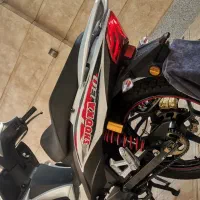 شوکا 130 مدل 1401|موتورسیکلت|مشهد, سراب|دیوار