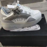 کفش اسپرت دوکاره چرخ دار